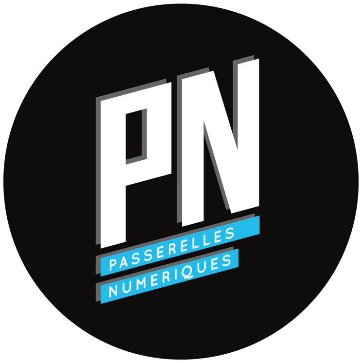 Passerelles Numériques Cambodia logo